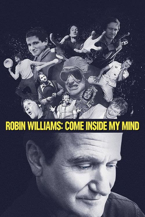 ملصق فيلم Robin Williams: Come Inside My Mind (2018)
