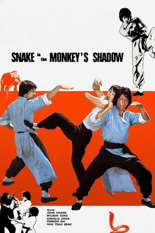 猴形扣手 (1979) movie poster