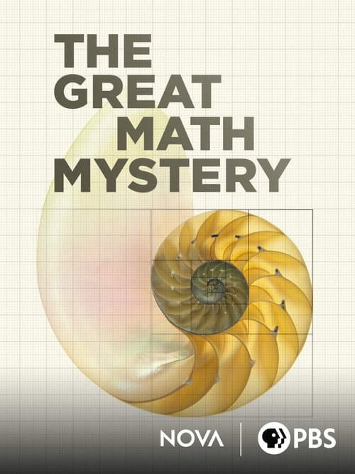 ملصق فيلم NOVA: The Great Math Mystery (2015)
