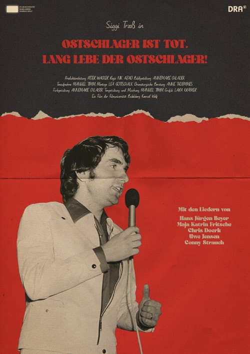 Ostschlager ist Tot. Lange lebe der Ostschlager! (2023) movie poster
