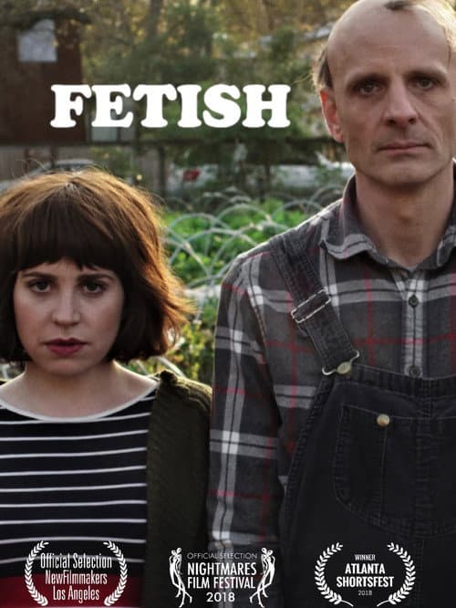 Fetish (2019) movie poster