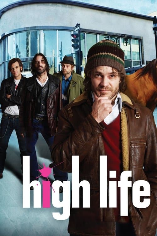 ملصق فيلم High Life (2009)