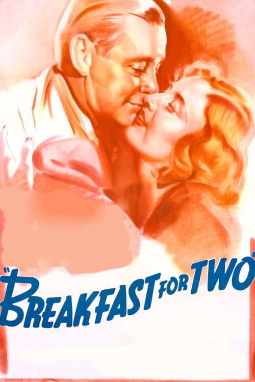 ملصق فيلم Breakfast for Two (1937)