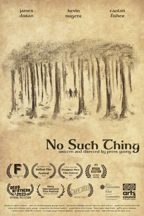 No Such Thing (2022) movie poster
