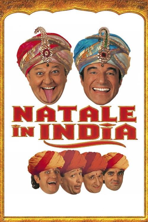ملصق فيلم Natale in India (2003)
