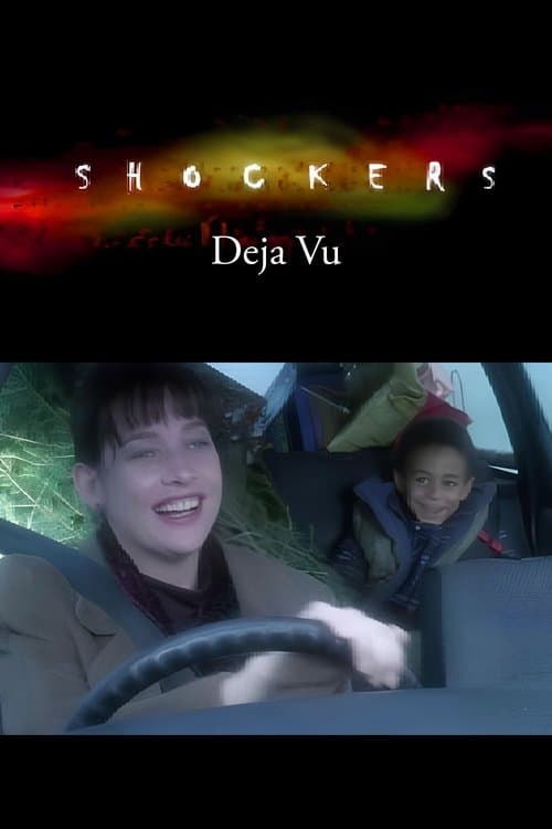 Shockers: Deja Vu (1999) movie poster