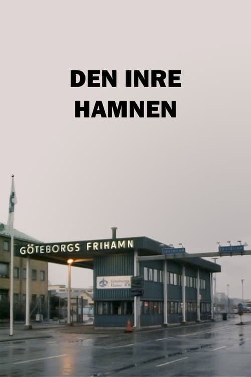 Den inre hamnen (1990) movie poster