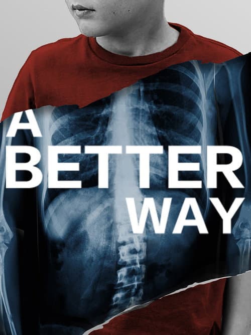 Affiche du film A Better Way (2020)