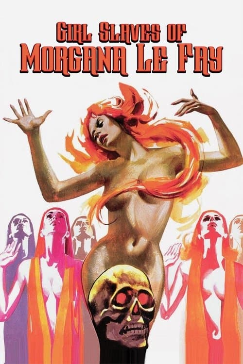 Morgane et ses nymphes (1971) movie poster