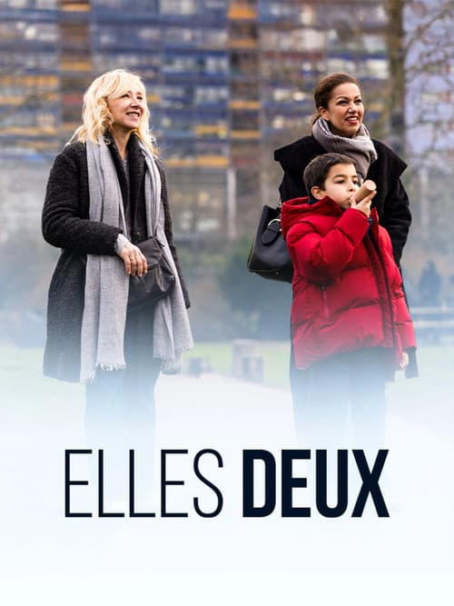 Elles deux (2024) movie poster