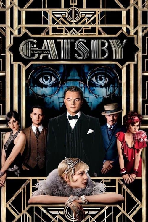 Affiche du film The Great Gatsby (2013)