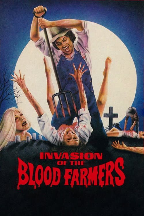 Affiche du film Invasion of the Blood Farmers (1972)