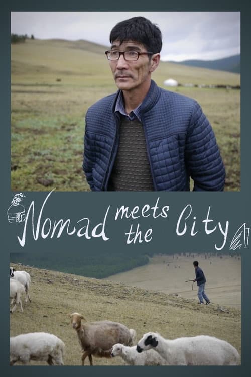 Affiche du film Nomad Meets the City (2020)