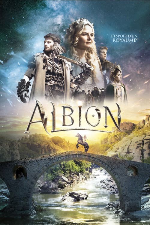 Affiche du film Albion: The Enchanted Stallion (2016)