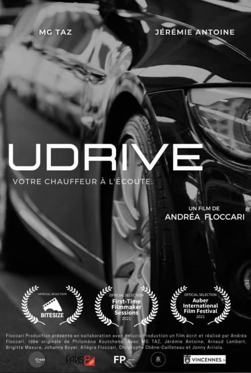 Affiche du film UDRIVE (2022)