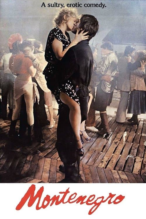 Montenegro (1981) movie poster