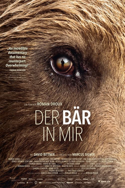 Der Bär in mir (2019) movie poster