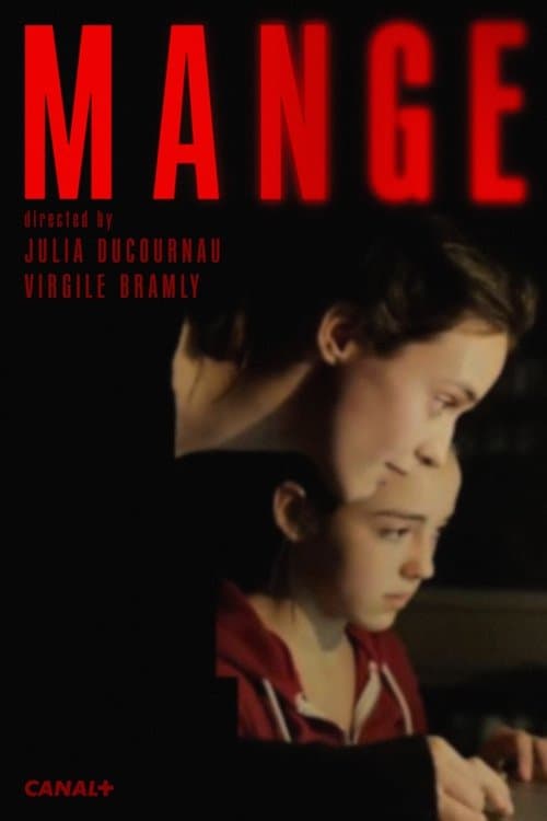 Affiche du film Mange (2012)