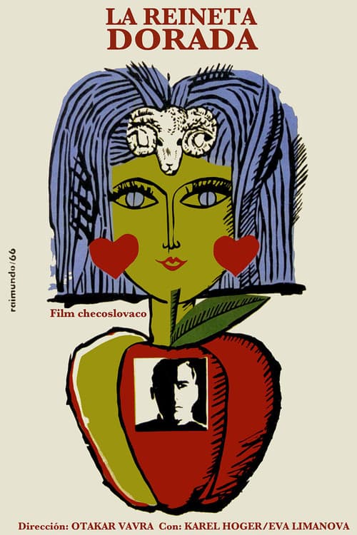 Zlatá reneta (1965) movie poster