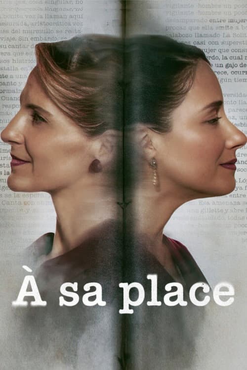 Affiche du film El lugar de la otra (2024)