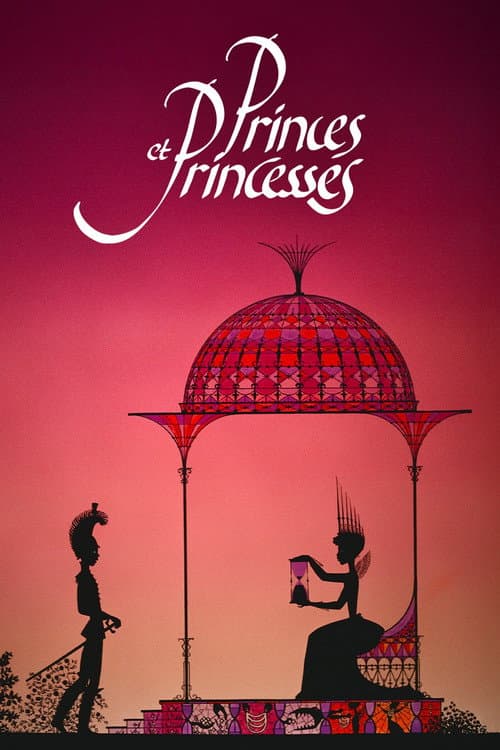ملصق فيلم Princes et Princesses (2000)
