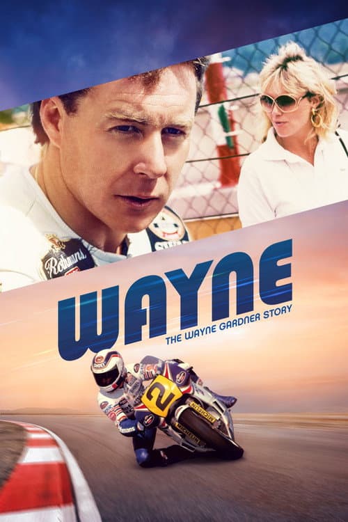 ملصق فيلم Wayne (2018)
