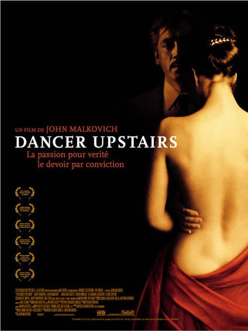 Affiche du film The Dancer Upstairs (2002)