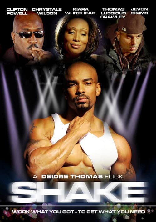 ملصق فيلم Shake (2011)