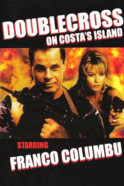 ملصق فيلم Doublecross on Costa's Island (1997)