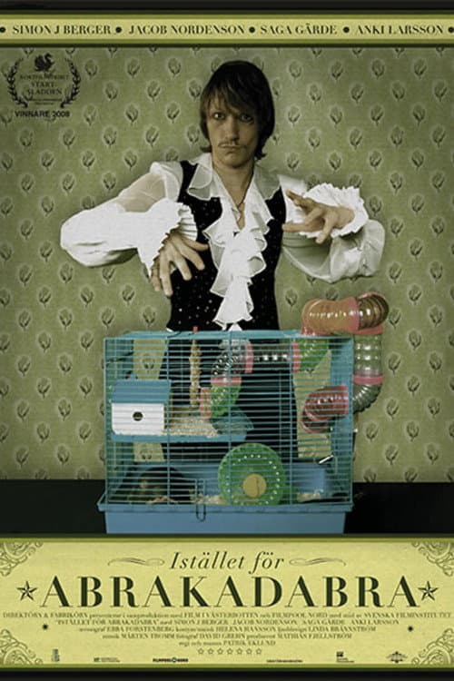 Affiche du film Istället för abrakadabra (2008)