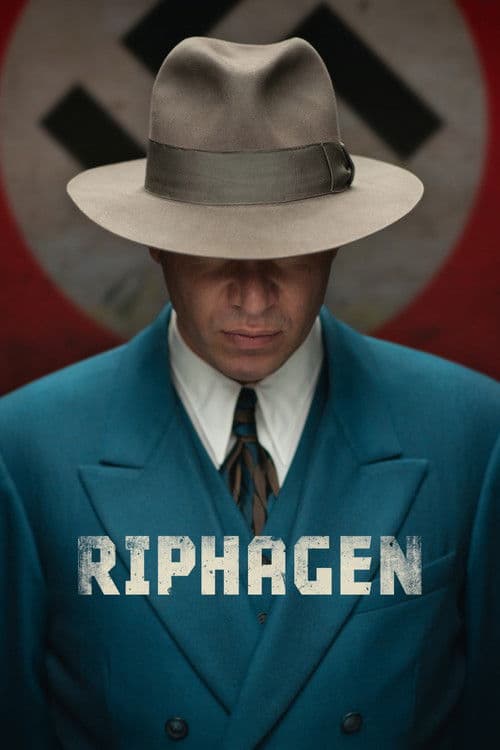 Affiche du film Riphagen (2016)