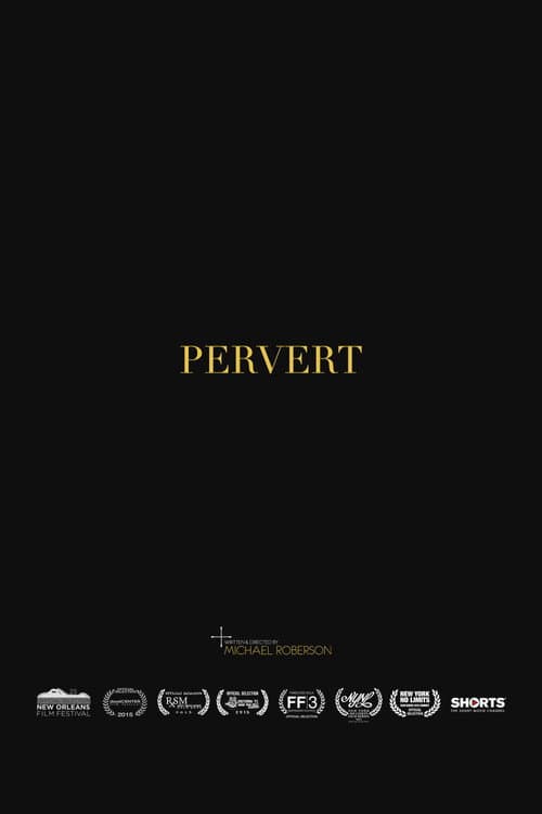 ملصق فيلم Pervert (2014)