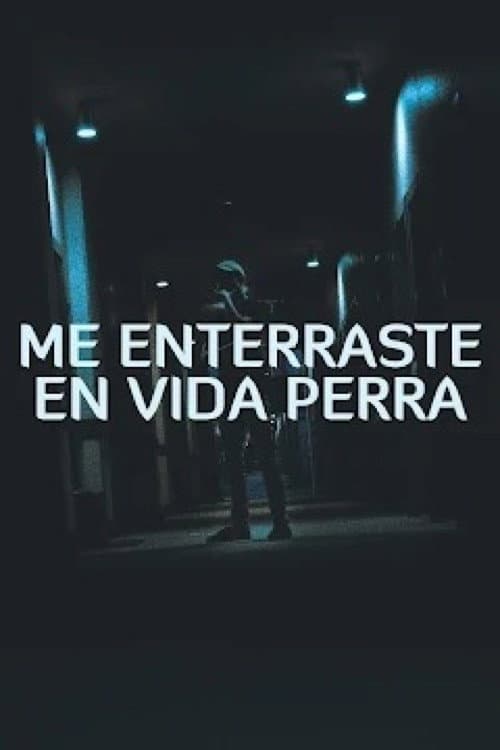 ملصق فيلم Me enterraste en vida, perra (2013)