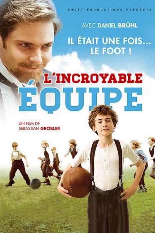 Affiche du film Der ganz große Traum (2011)