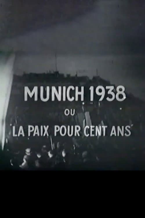Munich ou la paix pour cent ans (1967) movie poster