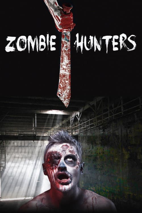 Zombie Hunters (2007) movie poster