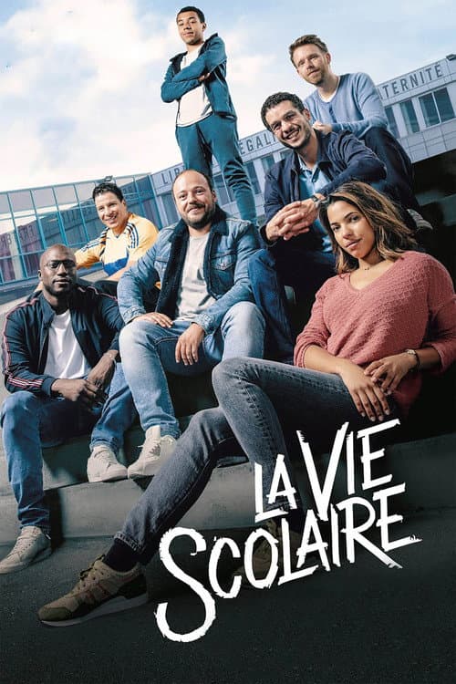 Affiche du film La Vie scolaire (2019)