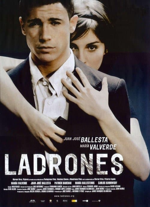Ladrones (2007) movie poster