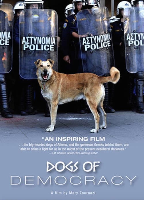 Affiche du film Dogs of Democracy (2017)