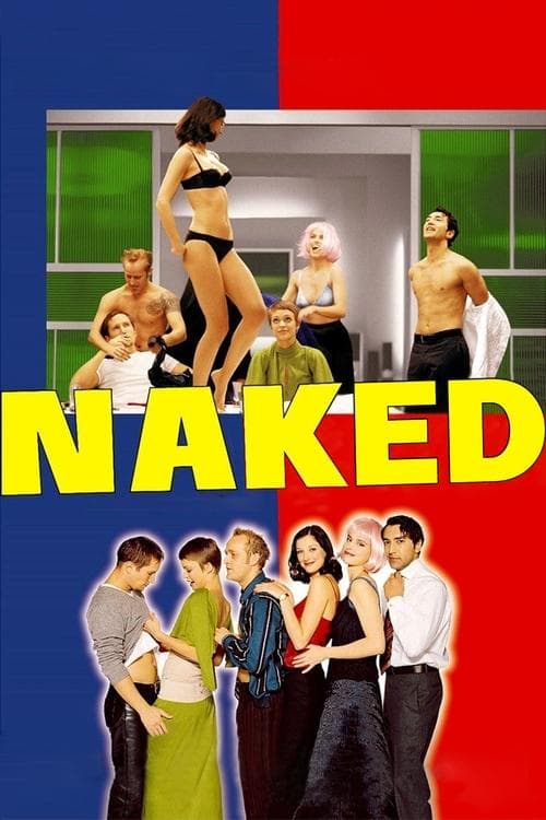 Nackt (2002) movie poster