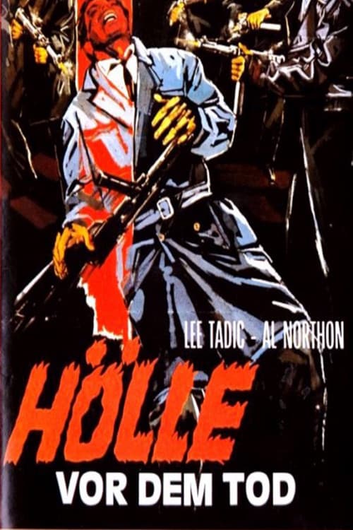 Affiche du film Comandamenti per un gangster (1968)