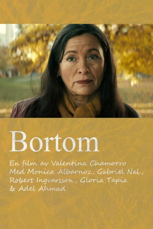Affiche du film Bortom (2014)