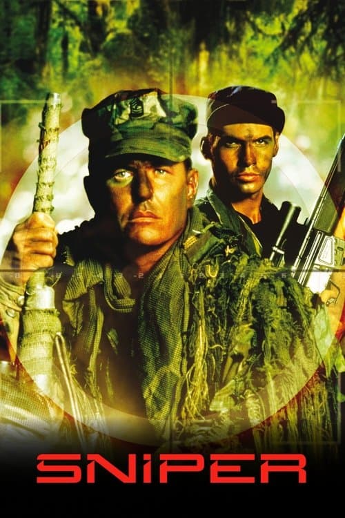 ملصق فيلم Sniper (1993)