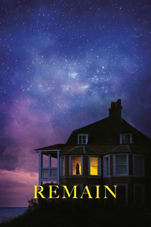 ملصق فيلم Remain (2027)