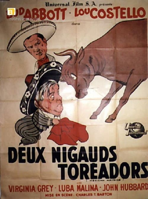 Affiche du film Mexican Hayride (1948)