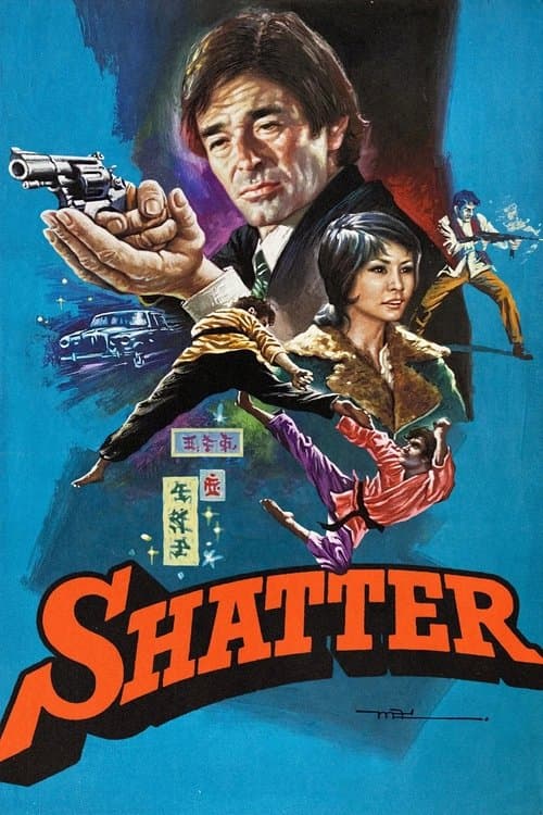 ملصق فيلم Shatter (1974)