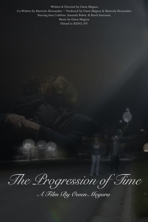The Progression of Time (2021) movie poster