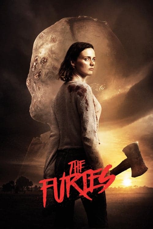 Affiche du film The Furies (2019)