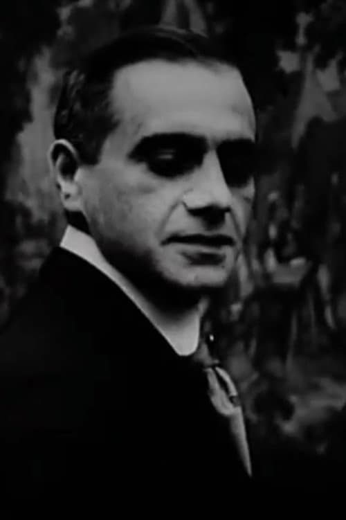 Tegnap (1919) movie poster