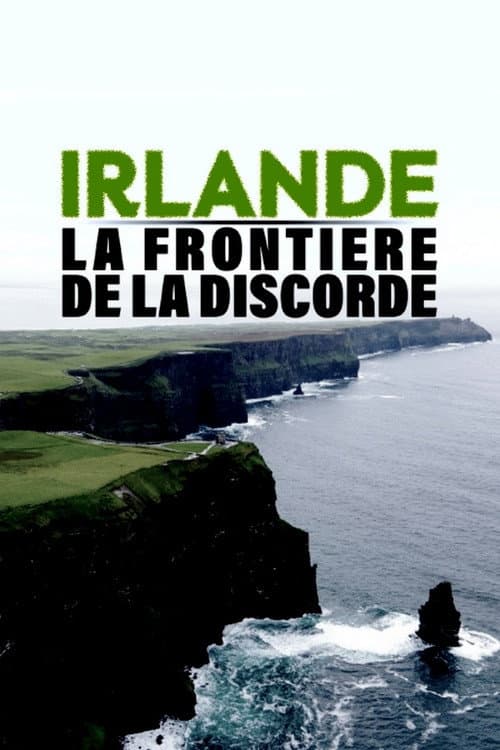 Affiche du film Blutige Grenze – Die Geschichte Irlands (2020)